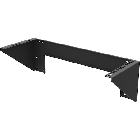 Rack Solutions 4U Wall Mount Rack Bracket 119-5028